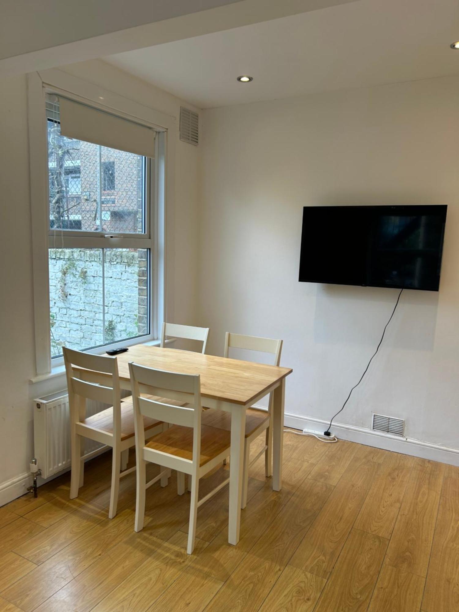 Spacious Battersea Rooms And Apartments London Zimmer foto