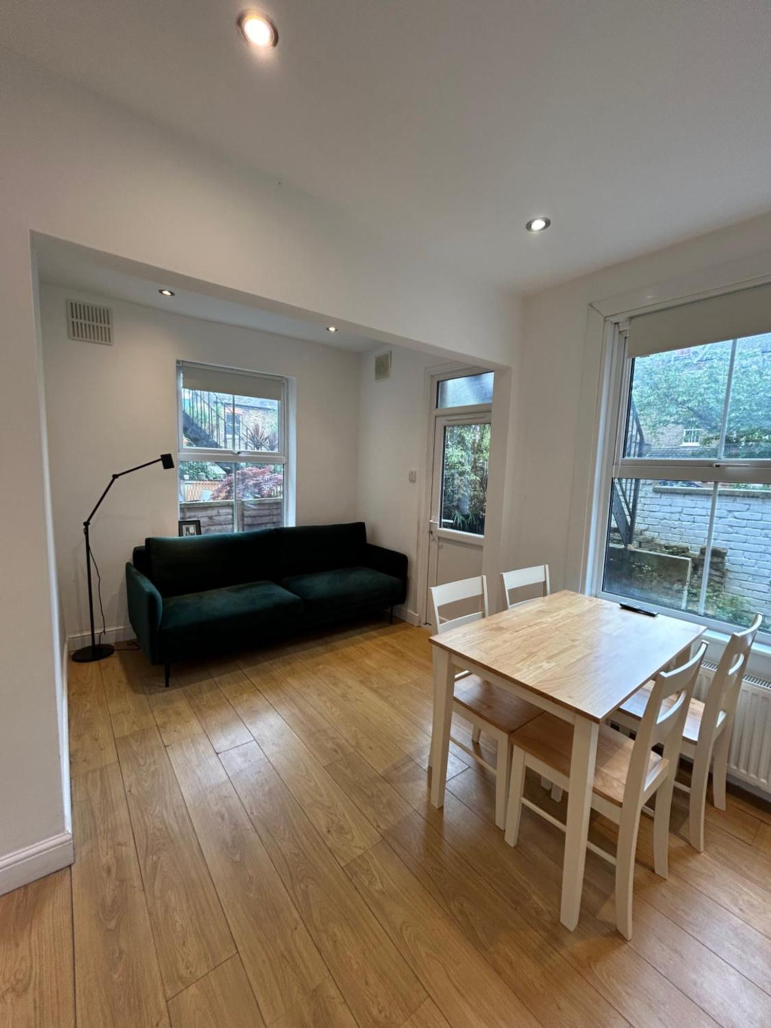 Spacious Battersea Rooms And Apartments London Zimmer foto