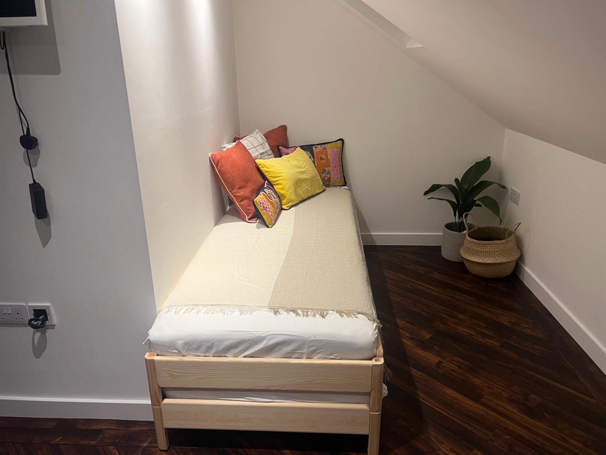 Spacious Battersea Rooms And Apartments London Exterior foto