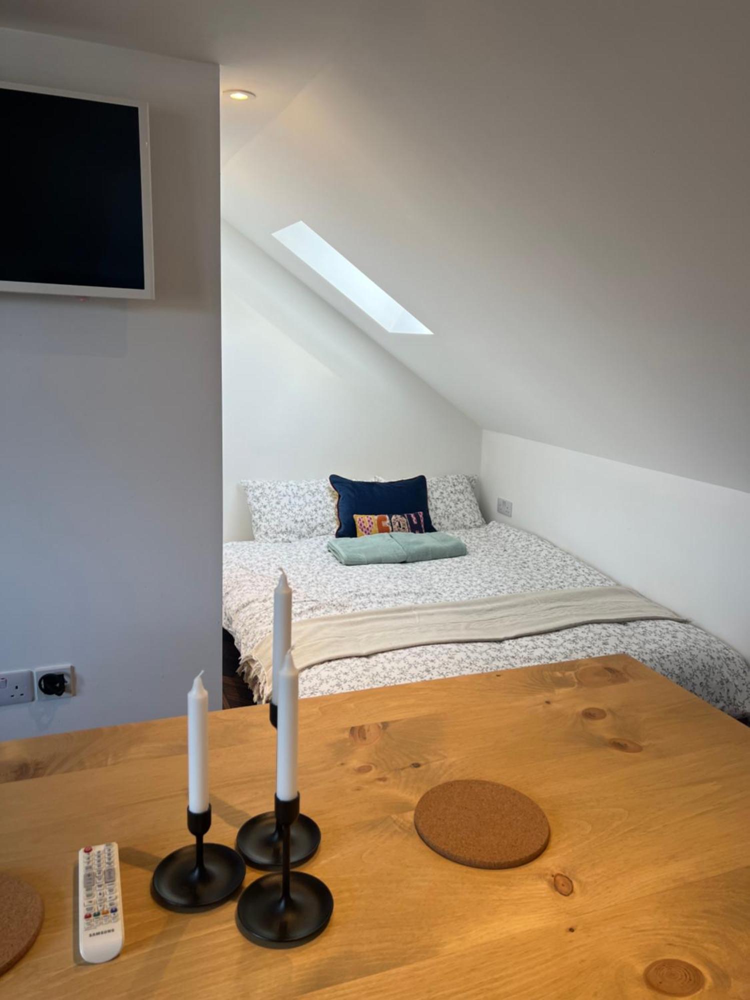 Spacious Battersea Rooms And Apartments London Exterior foto